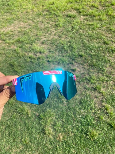 Pit viper sunglasses polarized
