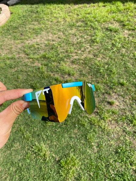 Pit viper sunglasses polarized