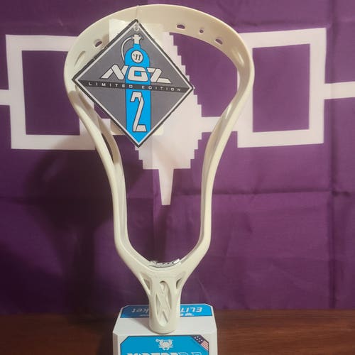 New Attack & Midfield Warrior Unstrung Noz 2 Head