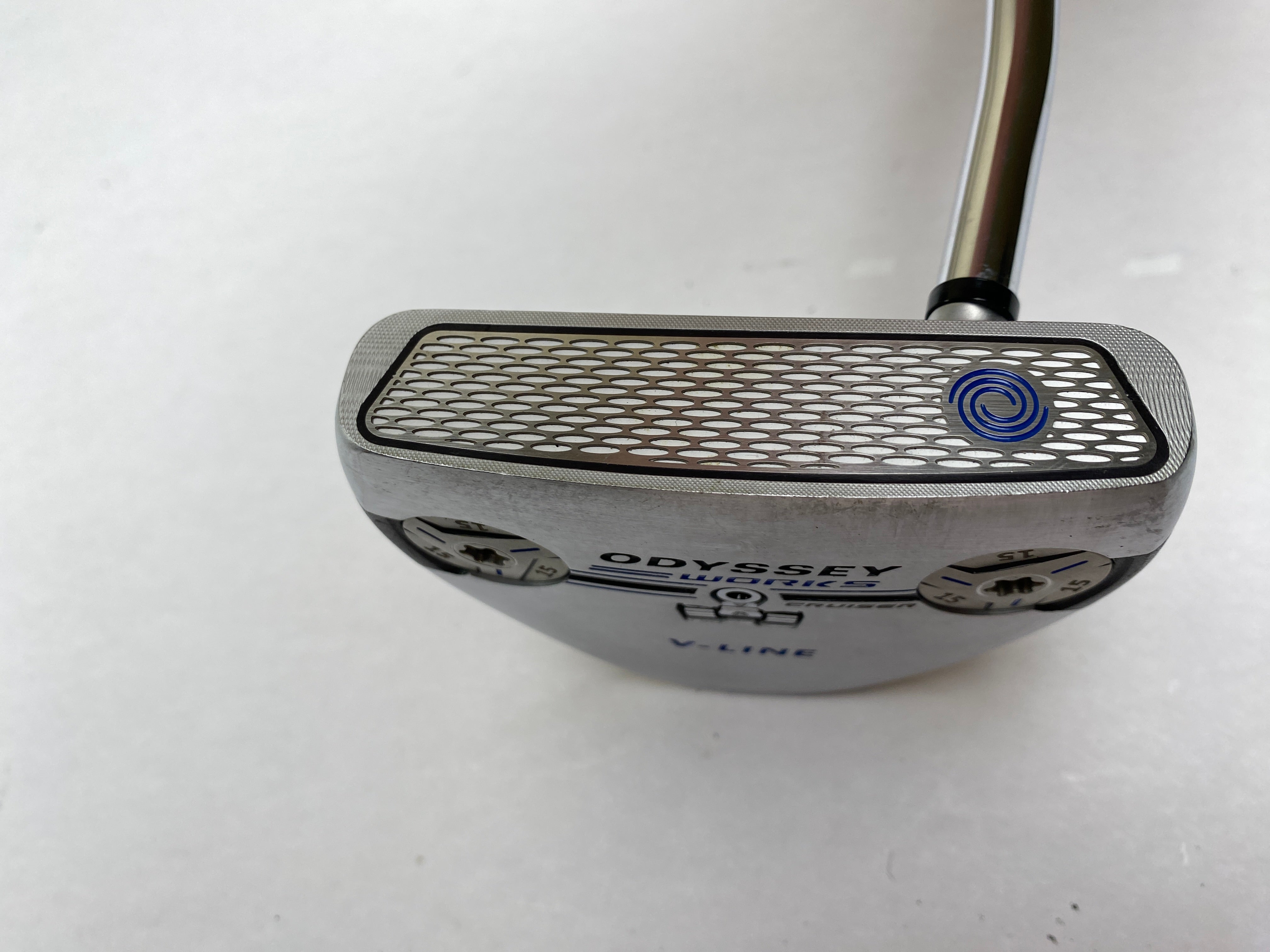 Odyssey Works Tank Cruiser V-Line Putter 34