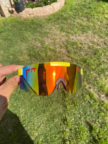 Pit viper sunglasses