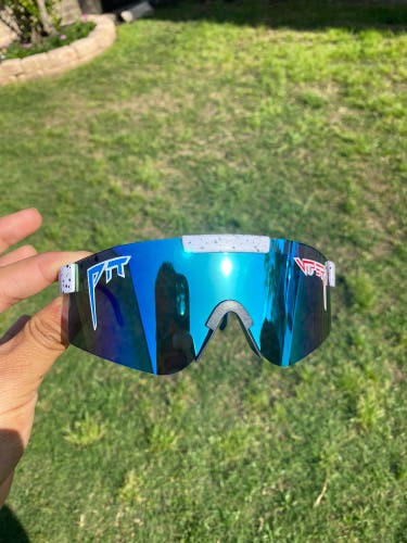 Pit viper sunglasses
