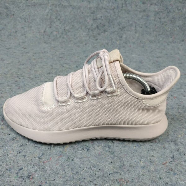 Adidas Tubular Shadow Girls Shoes Size 6 Trainers Sneakers Beige Tan CQ0894 Low |