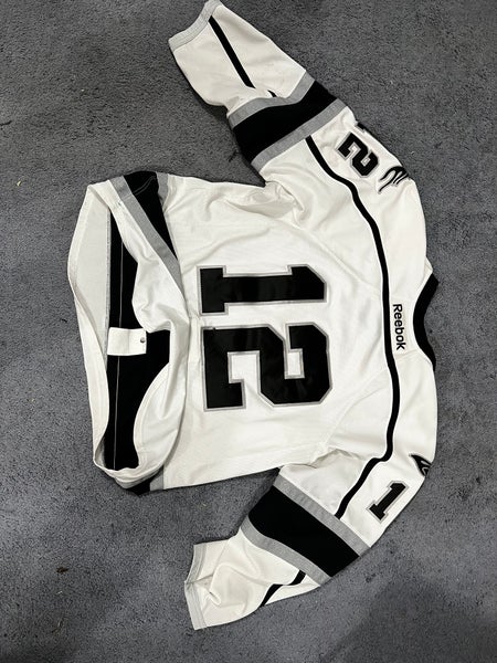 Vancouver Giants Aidan Barfoot Game Worn 56 CCM Jersey