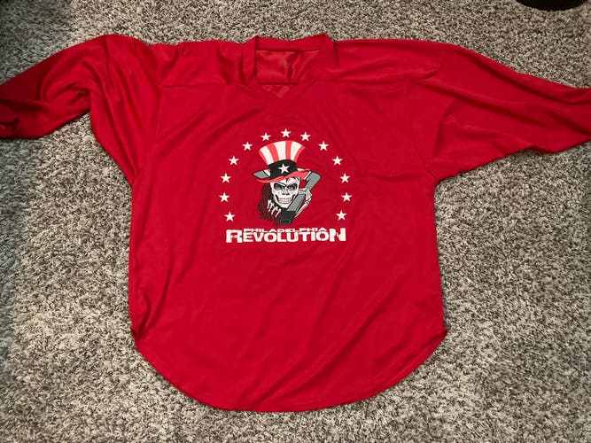 Practice hockey jersey