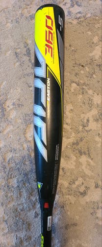 Used 2021 Easton ADV 360 Bat (-5) 25 oz 30"