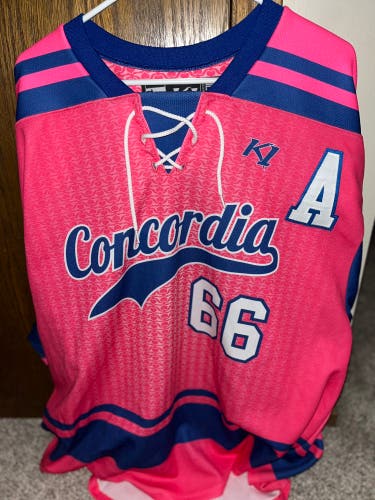 BCA Jersey #66