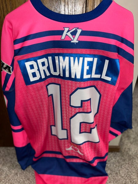 BCA Pink Basketball Jersey