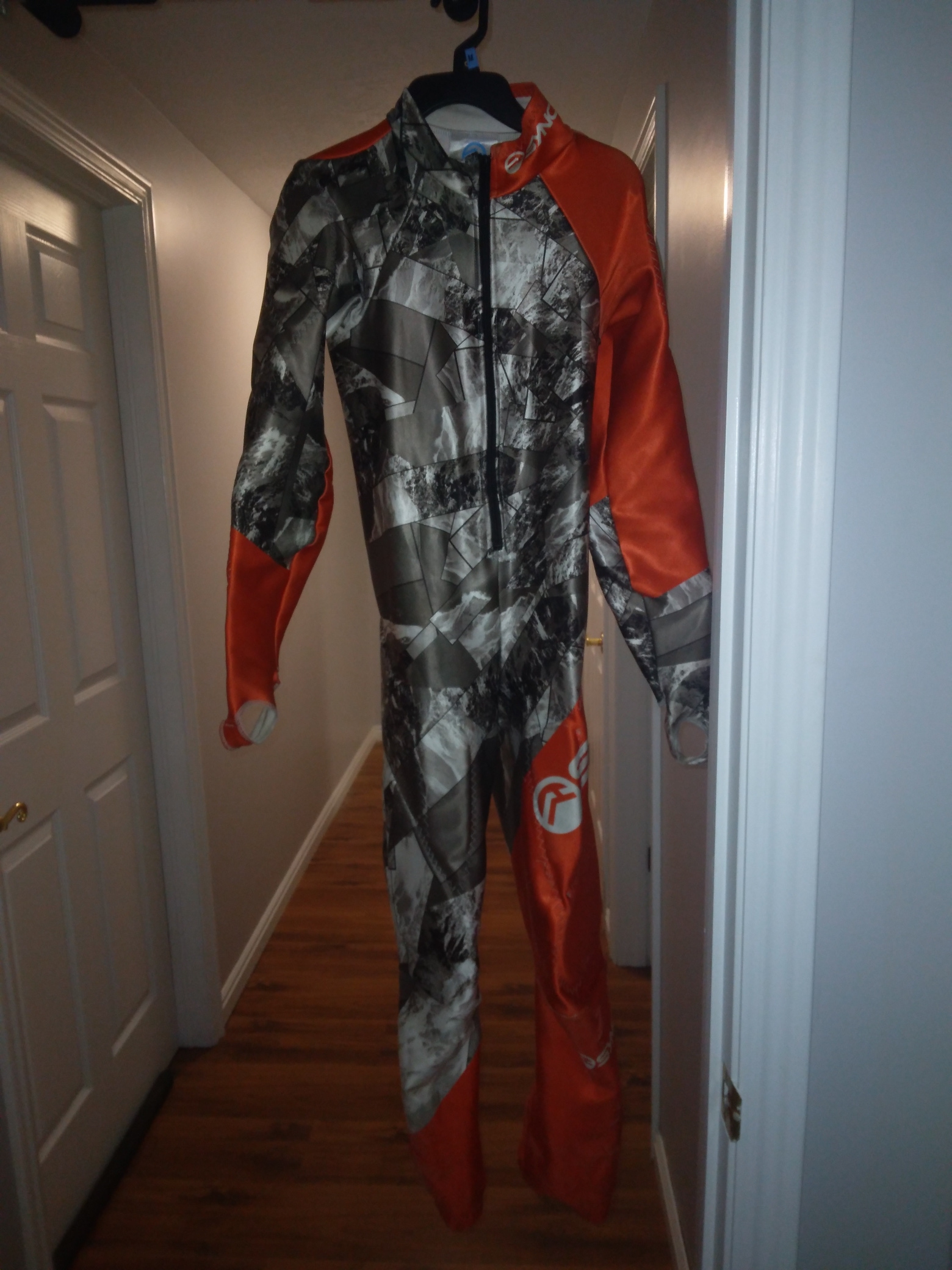 New SYNC (padded) Ski Suit
