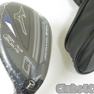 Mizuno CLK Hybrid Golf Clubs for sale | New and Used on SidelineSwap