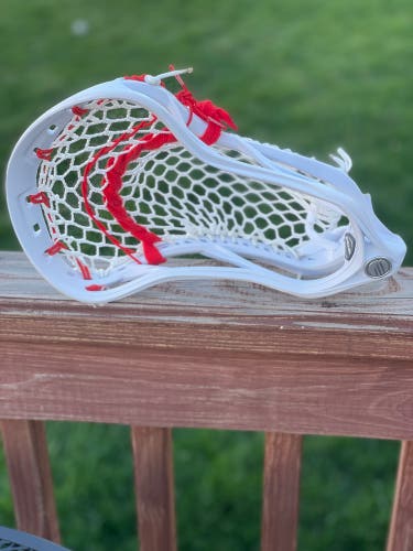 New Attack & Midfield Strung Optik 3.0 Head