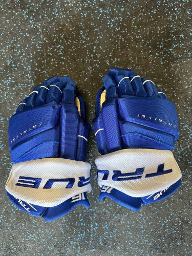 Used True 13"  M16 Gloves Gloves