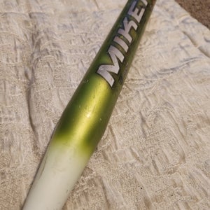 Miken Rain Light fastpitch softball bat(-12) 21 oz 33"