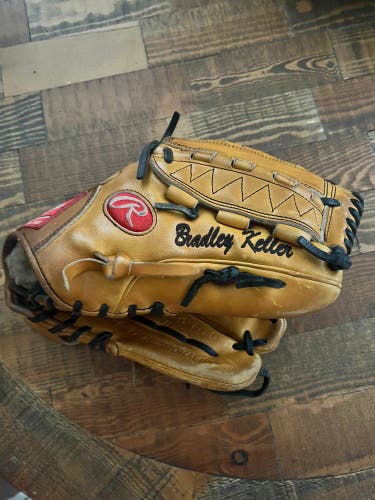 Pro issue Brad keller pro preferred