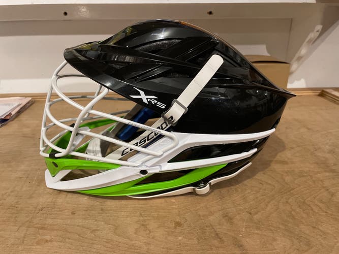 Player's Cascade XRS Helmet