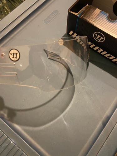 New Small Warrior Visor