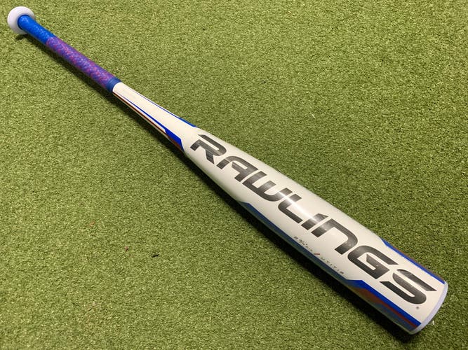 Rawlings Threat -12 USSSA Stamp Baseball Bat ~ 29/17 ~ New w/ Warranty