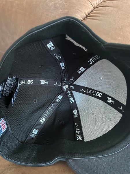 Atlanta Falcons New Era NFL Sideline Flexfit Hat ML