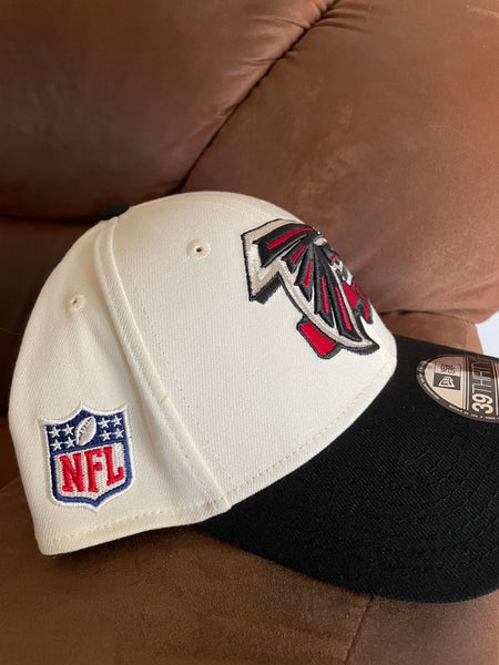 Atlanta Falcons New Era NFL Sideline Flexfit Hat ML