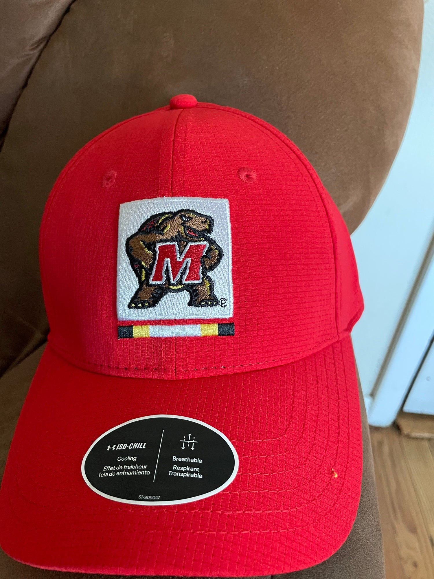 University of Maryland Under Armour Hats, Snapback, Maryland Terrapins Caps