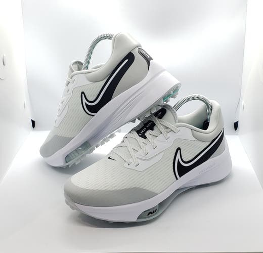 NEW Nike Air Zoom Infinity Tour NEXT% White Golf Shoe Mens Size 8 DC5221-105
