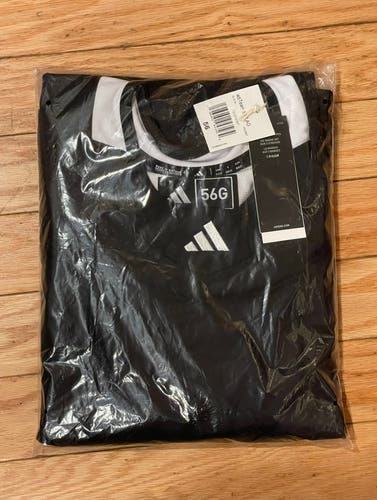 Adidas Hockey 56G Practice Jersey 2.0 Black