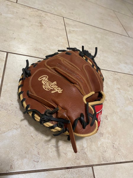 Sandlot Series 33In Catcher's Mitt RH main image 1