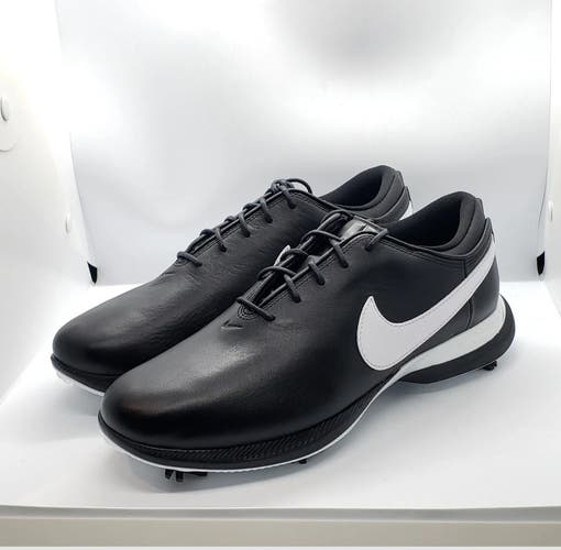Nike Air Zoom Victory Tour 2 Golf Shoes Men's Size 12 - Black / White DJ6569-001
