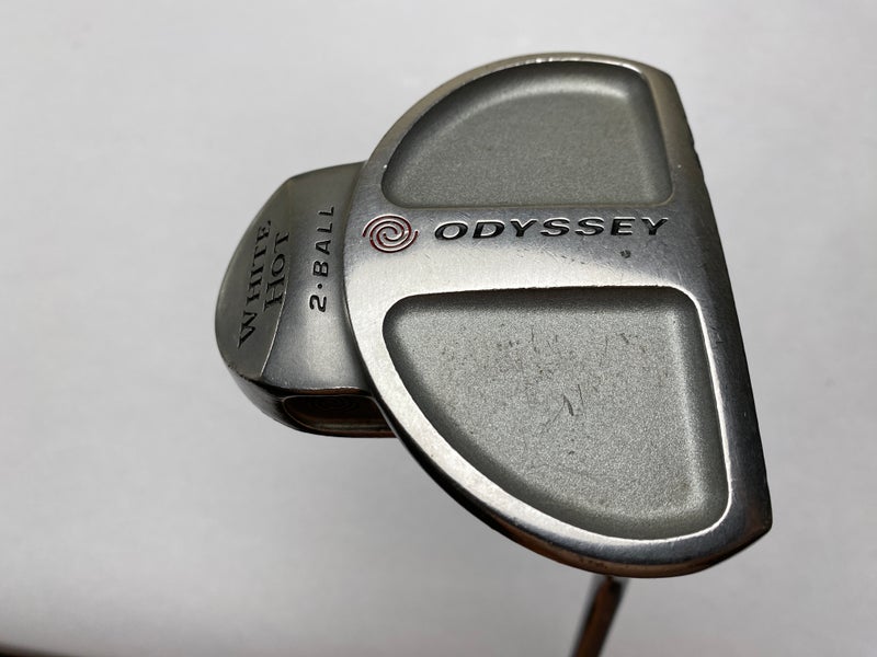 Odyssey White Hot 2-Ball Putter 35" Mens RH