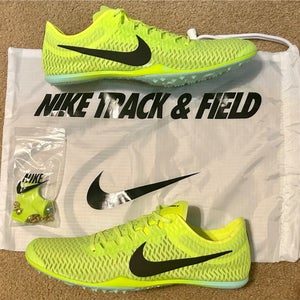 Nike Zoom Mamba 5 Track Spikes - size Men’s US 12 *BRAND NEW, BAG & SPIKES INCLUDED*