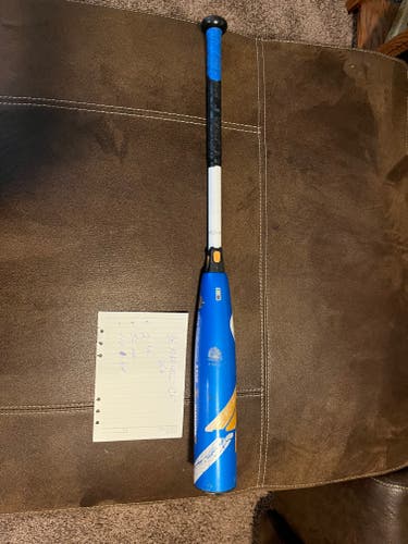 Used 2021 DeMarini Composite CF Bat (-10) 30"