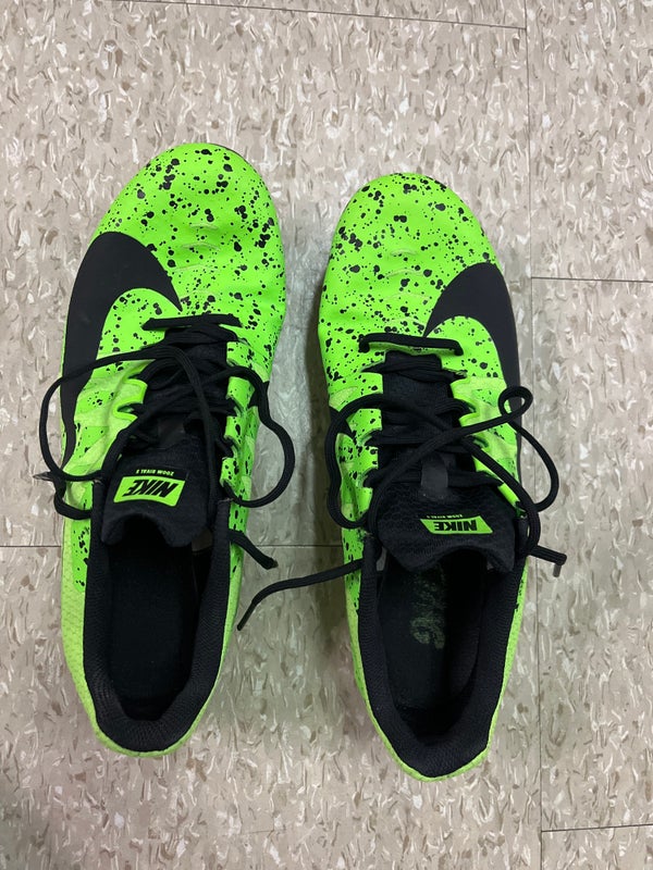 Nike zoom rival s track spikes