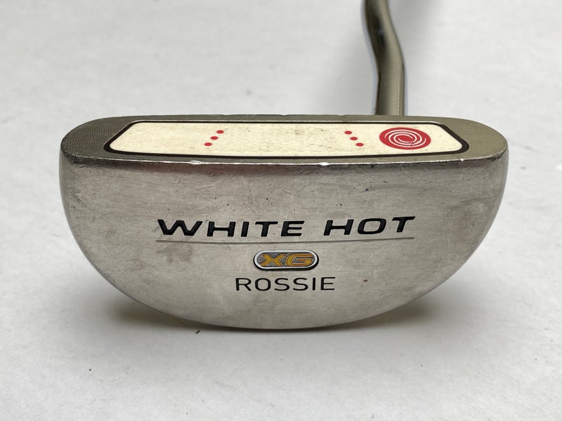 Used Odyssey White Hot Xg Rossie Golf Putter 35