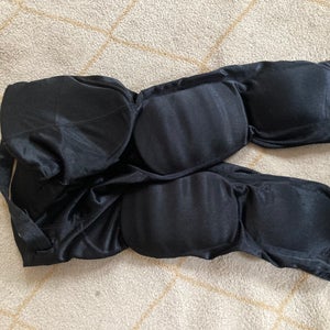 Black Used Medium Champro Game Pants