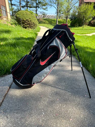 Nike Sport Lite Stand Golf Bag