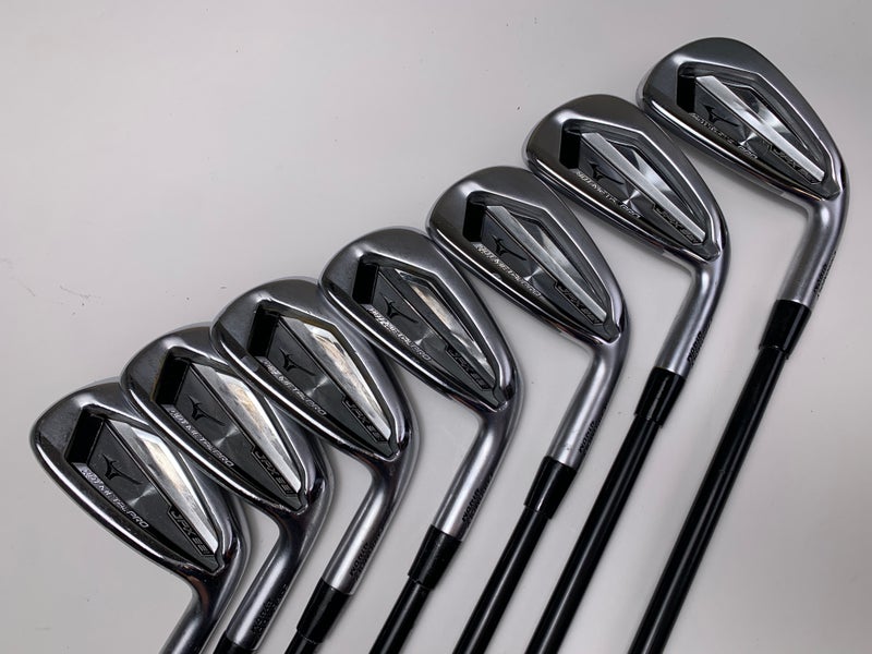 Mizuno JPX 921 Hot Metal Pro Iron Set 4-PW Project X LZ 5.5 Regular RH  Midsize