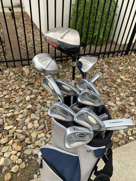 Complete Set of Golf Clubs (1.5