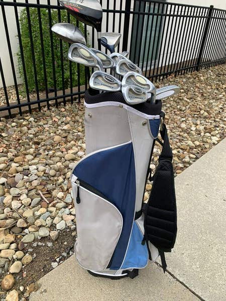 Complete Set of Golf Clubs (1.5