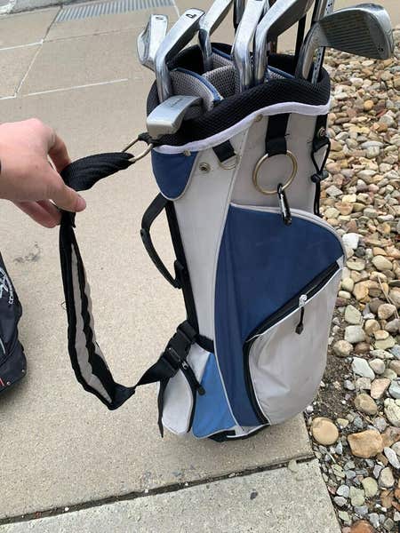 Complete Set of Golf Clubs (1.5