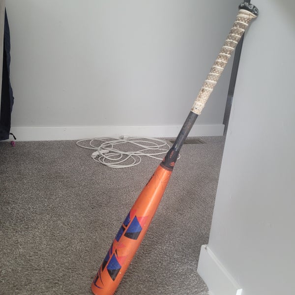 Used USSSA Certified Louisville Slugger Composite Meta Bat (-5) 26 oz 31"