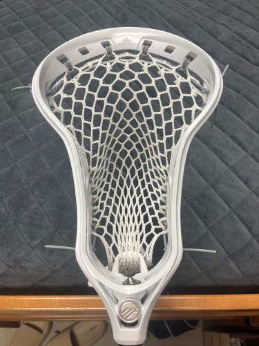 New Attack & Midfield Strung Optik 2.0 Head