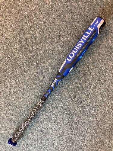 Used Louisville Slugger Composite Nexus Bat (-12) 17 oz 29"