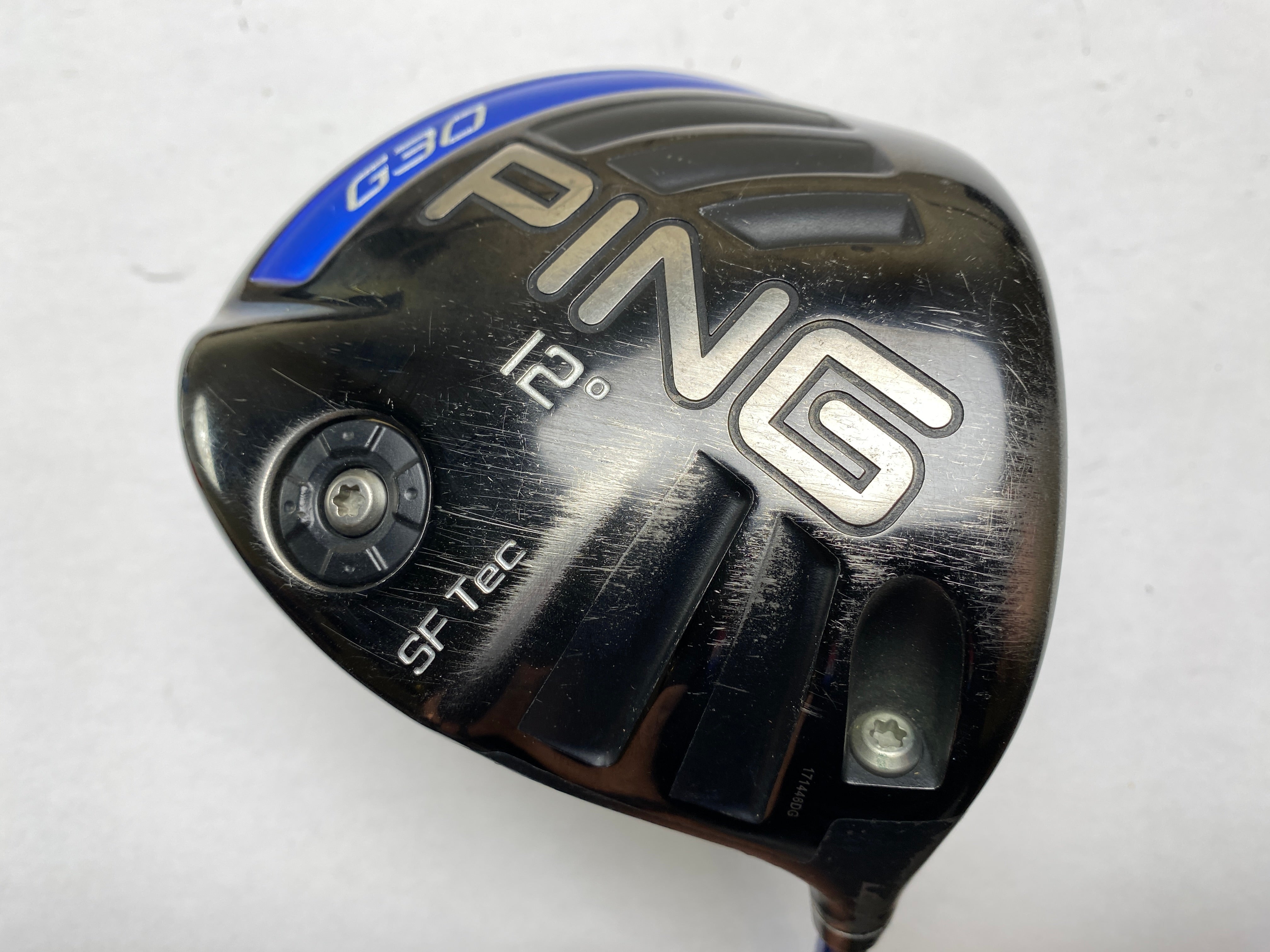 Ping G30 SF Tec Driver 12* TFC 419 Soft Regular Senior Graphite