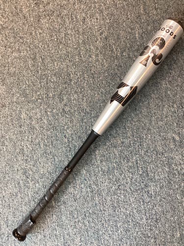 2022 DeMarini (-3) 28 oz 31" The Goods Half n Half Bat