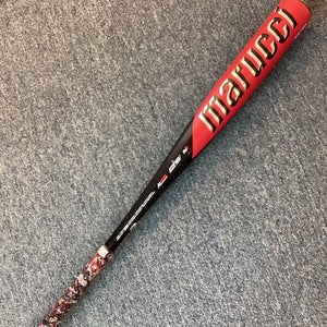 Marucci CAT8 Black 33"30oz (-3) BBCOR Baseball Bat