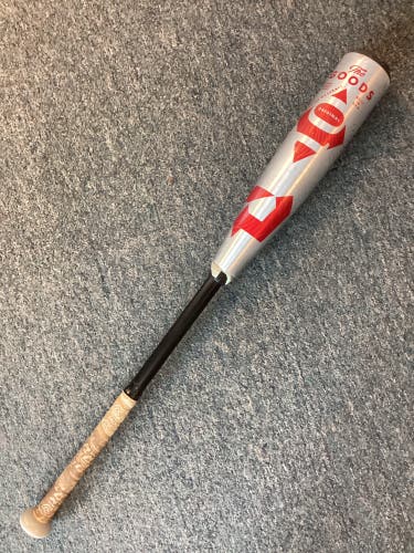 DeMarini The Goods Bat (-10) 20 oz 30"Used USSSA Certified 2022
