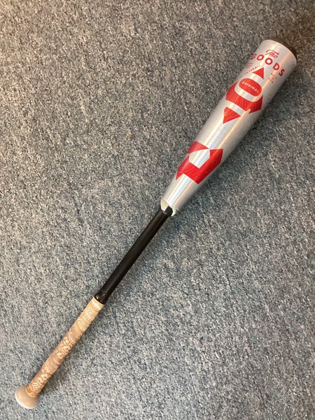 DeMarini The Goods Bat (-10) 20 oz 30"Used USSSA Certified 2022
