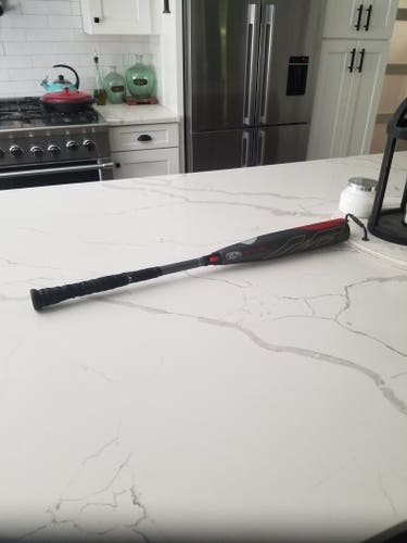 Used USSSA Certified DeMarini Composite CF Zen Bat (-5) 27 oz 32"