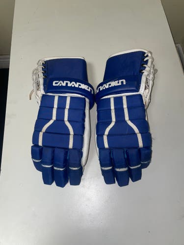Canadien HG38 15.5” Gloves Used