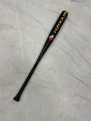 Used Hybrid (-3) 31 oz 34" True temper HZRDUS Bat